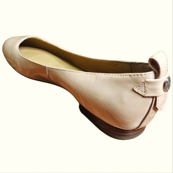 Lauren by Ralph Lauren Glenna Ballet Flats Size 7.5B - Picture 6 of 7